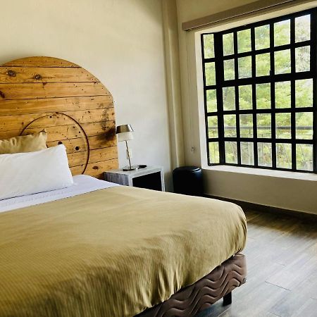 Hotel Rocaval San Cristóbal de Las Casas Extérieur photo