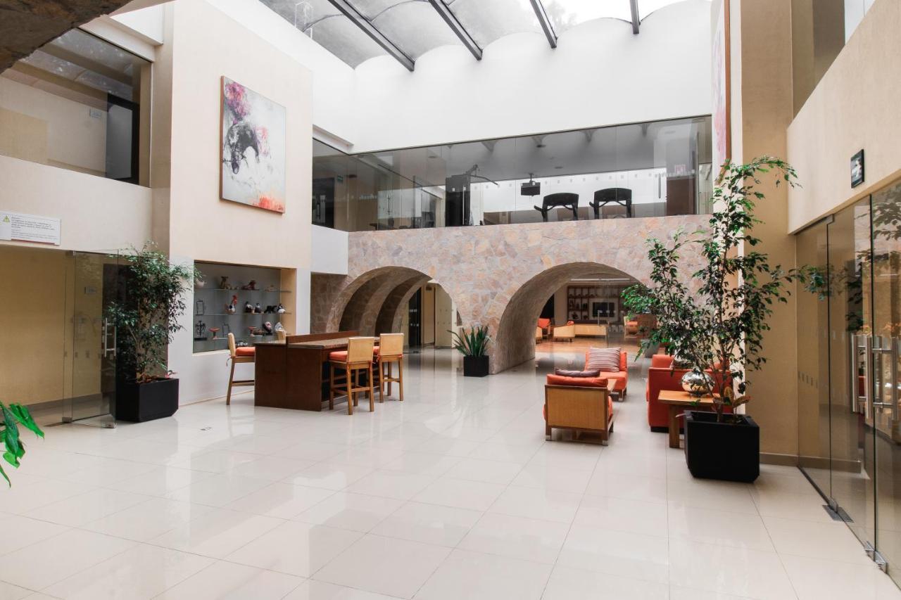 Hotel Rocaval San Cristóbal de Las Casas Extérieur photo