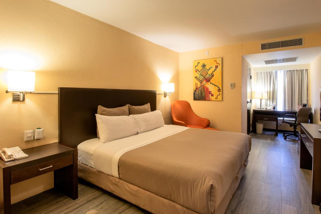 Hotel Rocaval San Cristóbal de Las Casas Extérieur photo