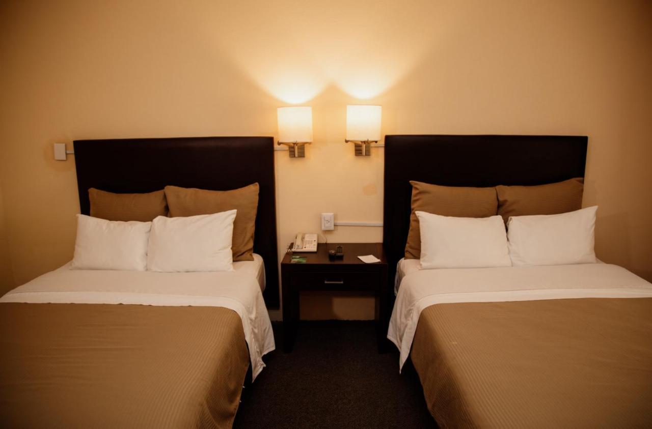Hotel Rocaval San Cristóbal de Las Casas Extérieur photo