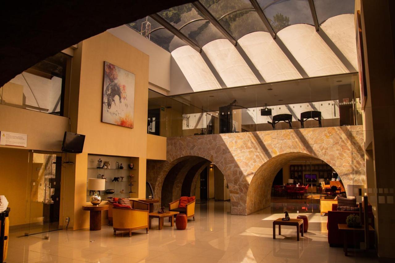 Hotel Rocaval San Cristóbal de Las Casas Extérieur photo