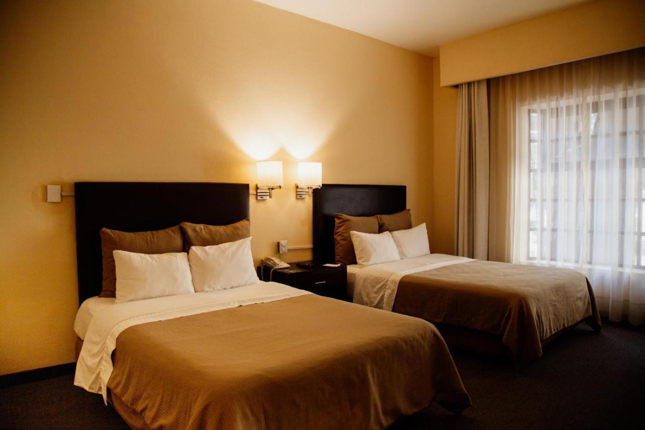 Hotel Rocaval San Cristóbal de Las Casas Extérieur photo