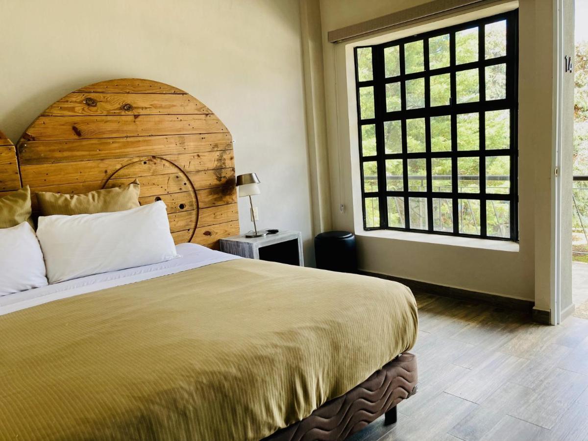 Hotel Rocaval San Cristóbal de Las Casas Extérieur photo