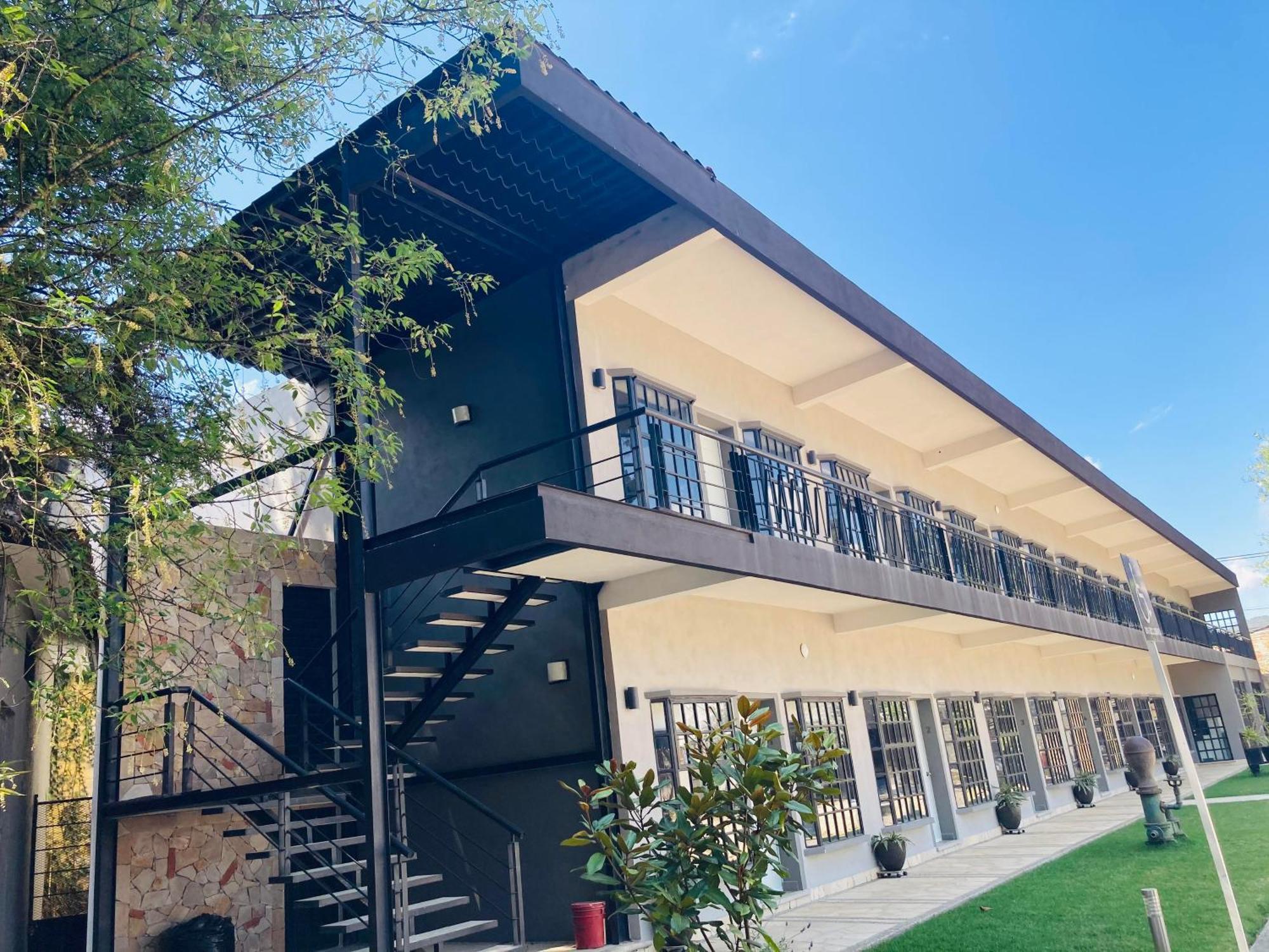 Hotel Rocaval San Cristóbal de Las Casas Extérieur photo