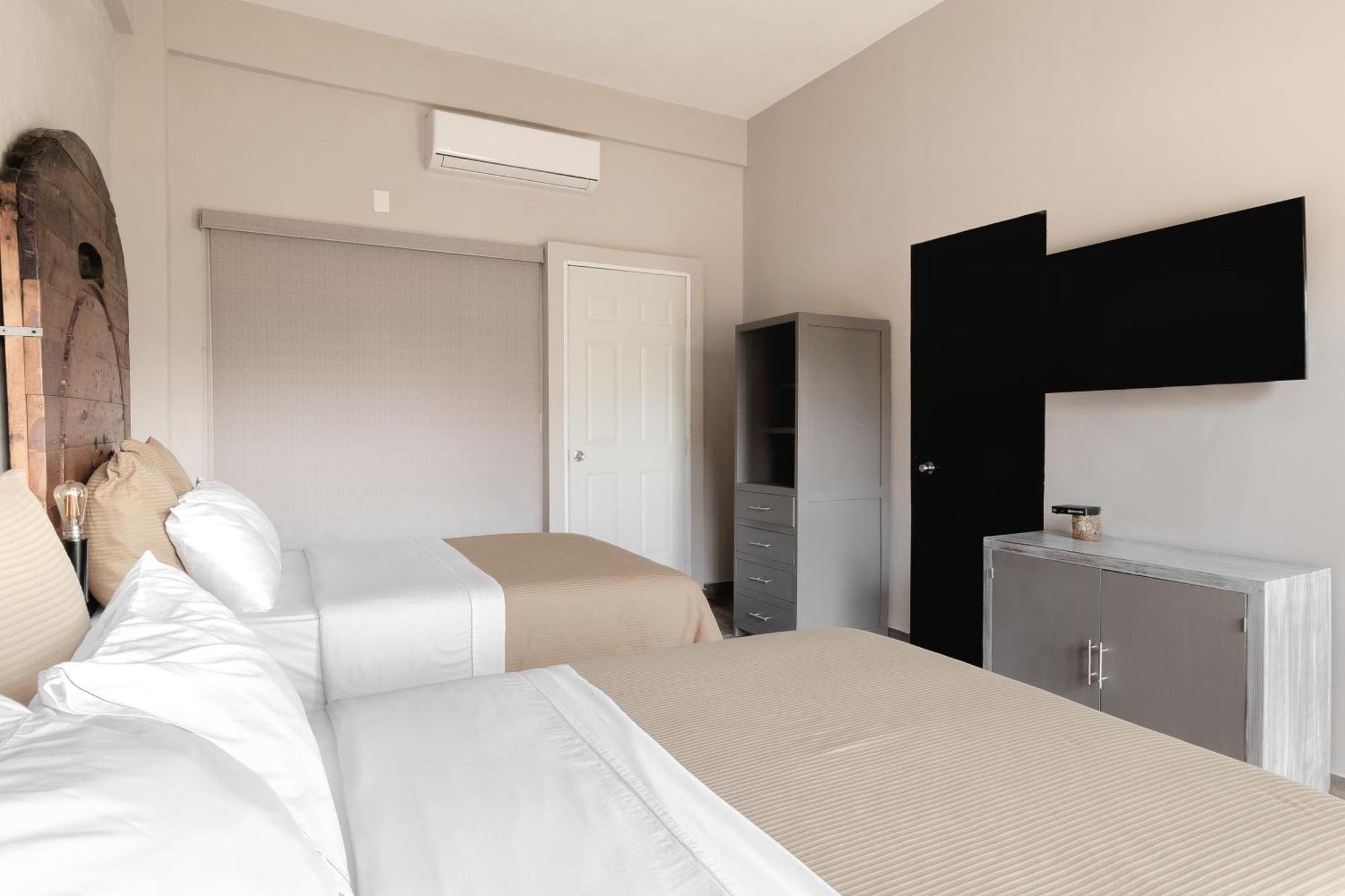 Hotel Rocaval San Cristóbal de Las Casas Extérieur photo
