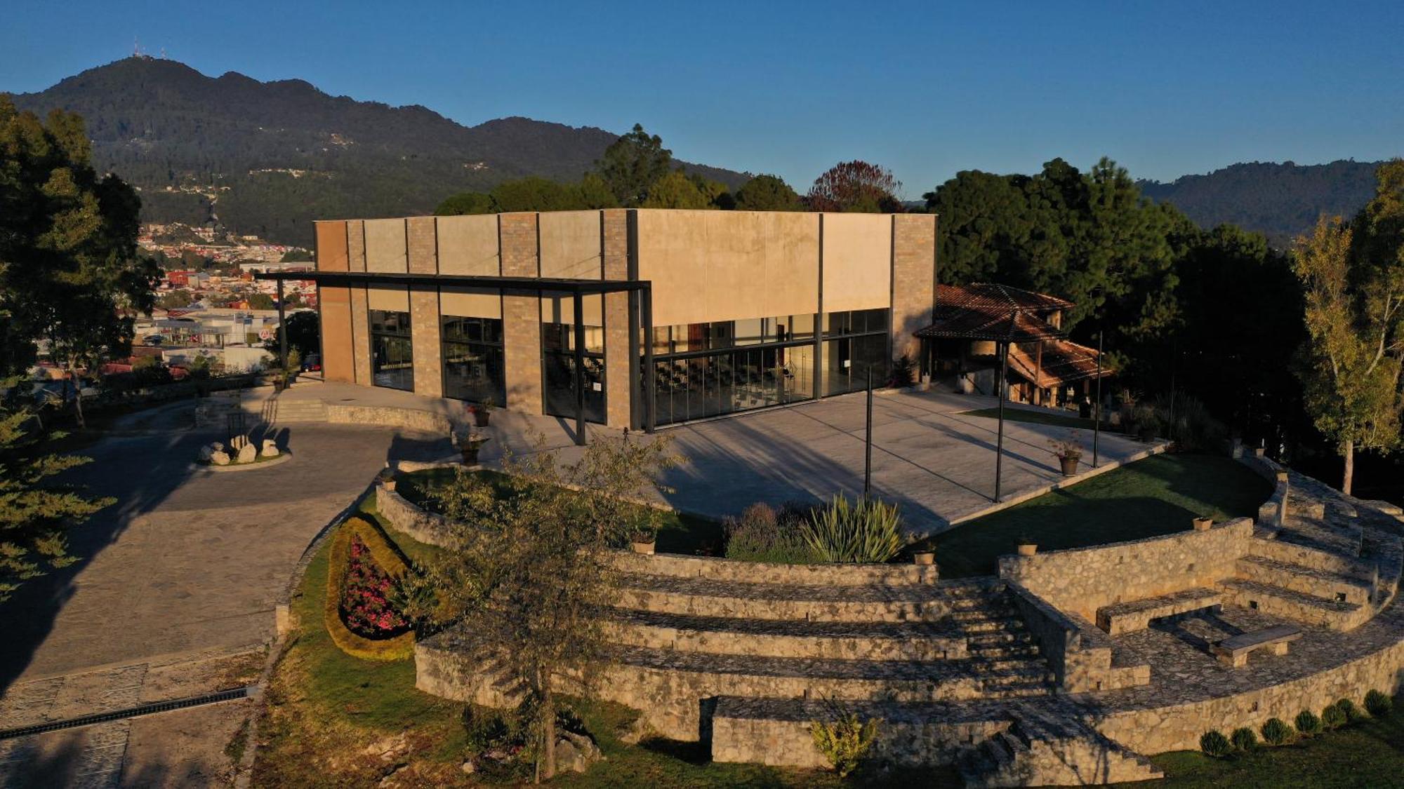 Hotel Rocaval San Cristóbal de Las Casas Extérieur photo