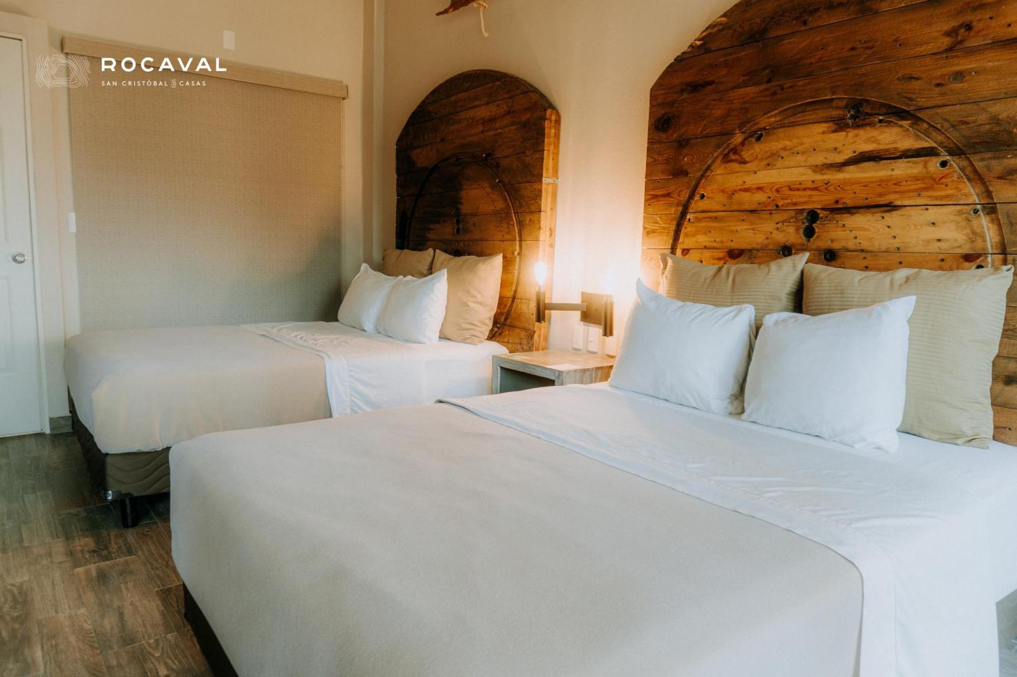 Hotel Rocaval San Cristóbal de Las Casas Extérieur photo