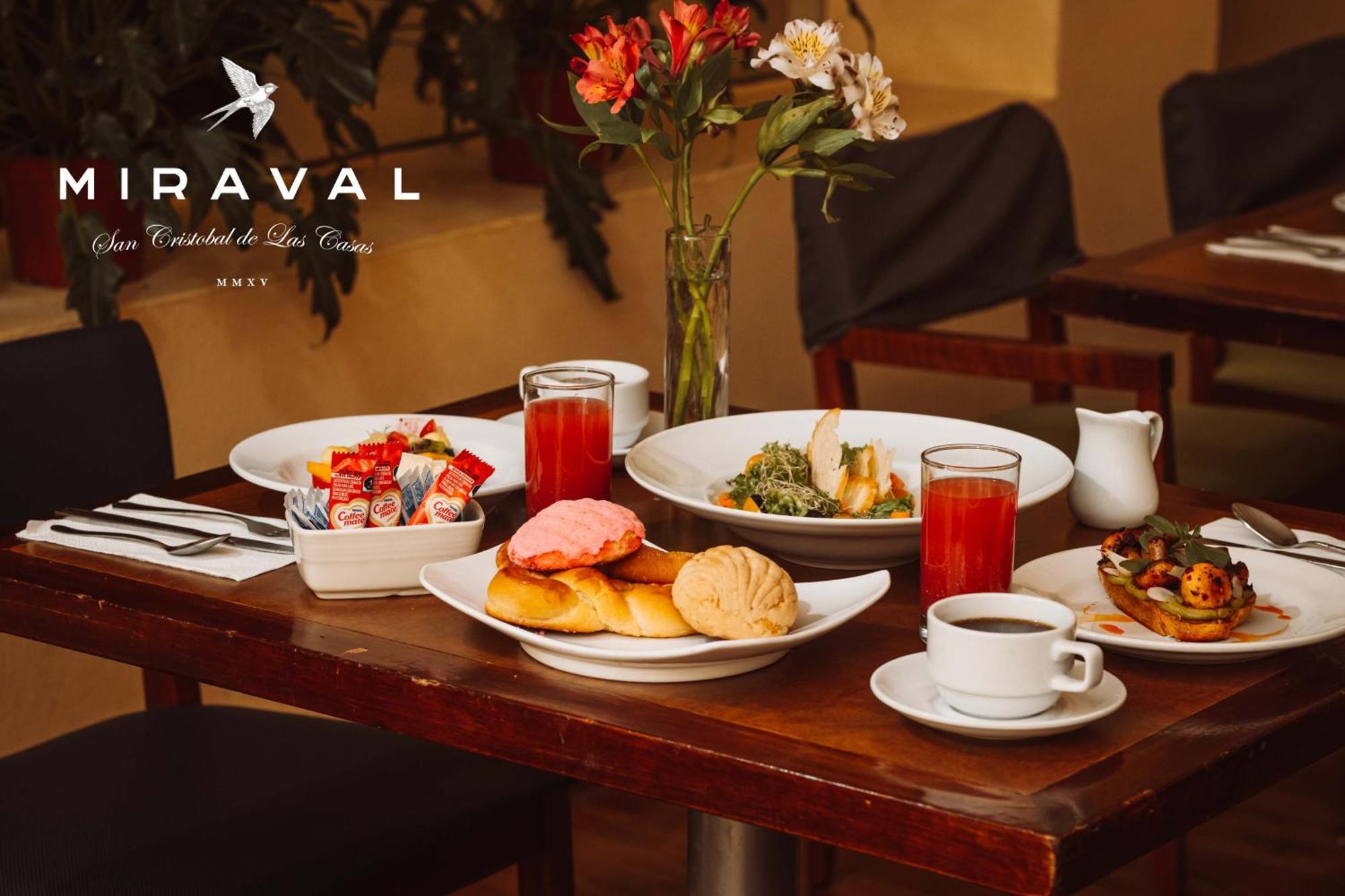 Hotel Rocaval San Cristóbal de Las Casas Extérieur photo