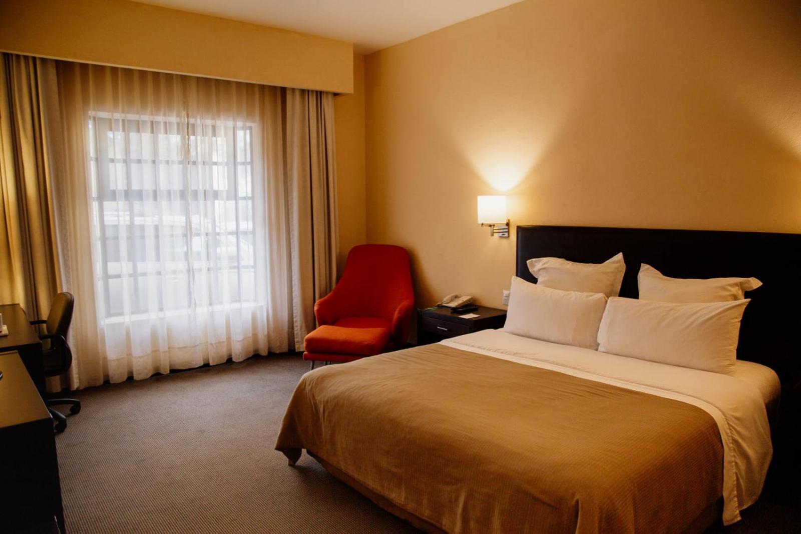 Hotel Rocaval San Cristóbal de Las Casas Extérieur photo