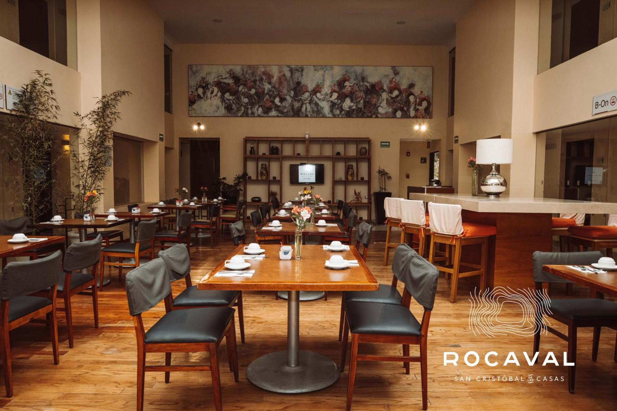 Hotel Rocaval San Cristóbal de Las Casas Extérieur photo