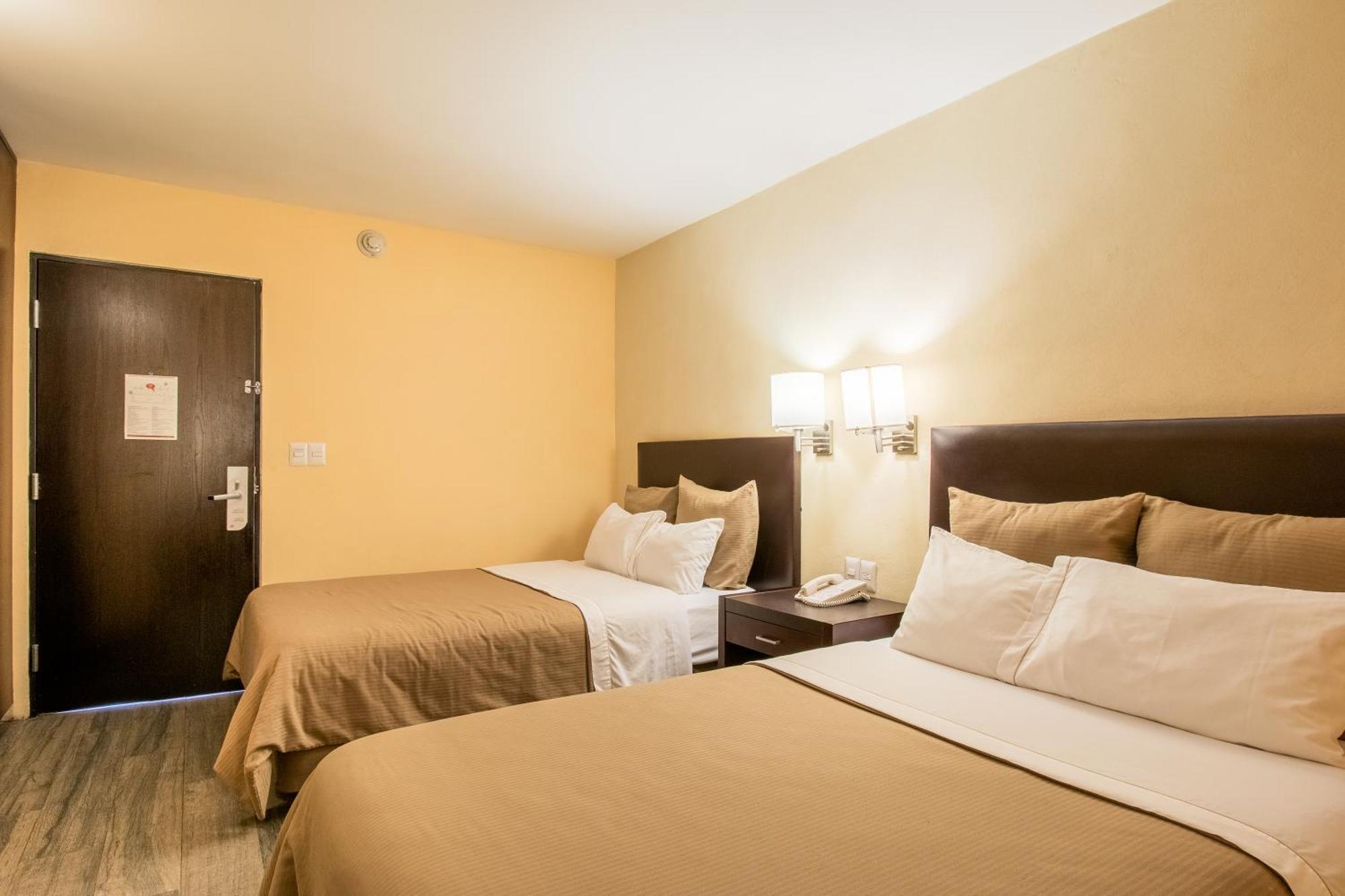 Hotel Rocaval San Cristóbal de Las Casas Extérieur photo