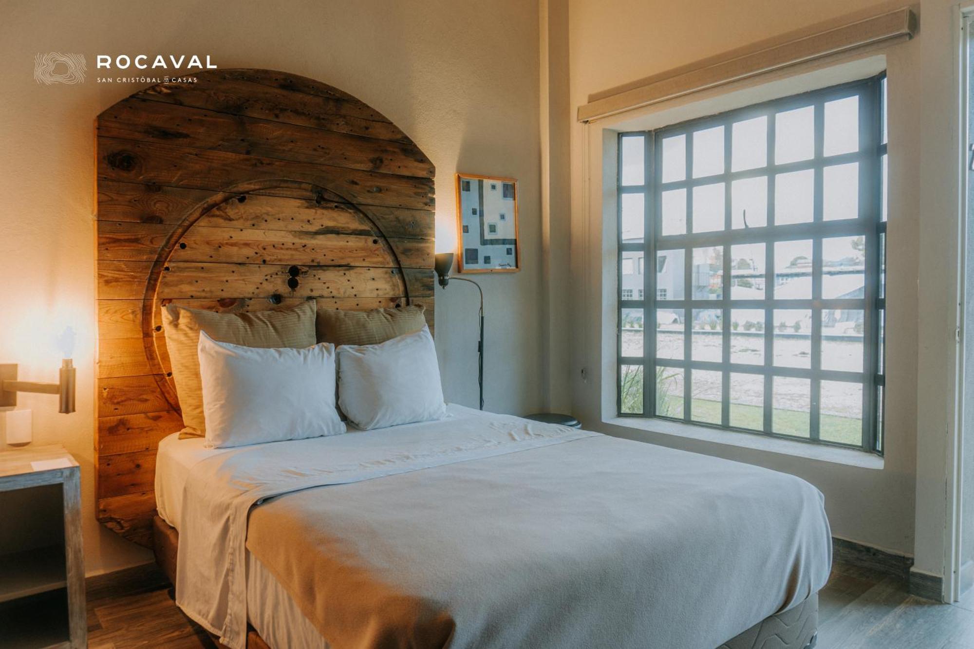 Hotel Rocaval San Cristóbal de Las Casas Extérieur photo